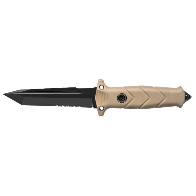 Knife TB OUTDOOR Le Vengeur (Beige)