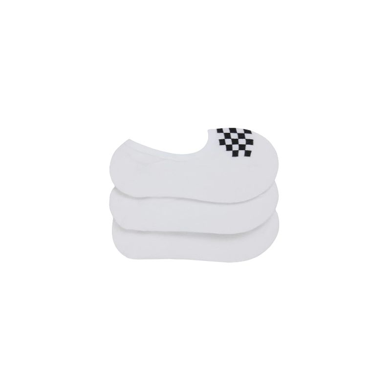 Damessokken Vans Classic Canoodle (Wit/Zwart)