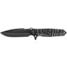 Marauder Smooth Toxified - Musta - TB OUTDOOR