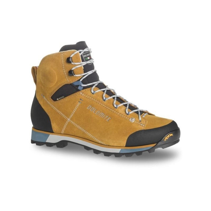Wandel schoenen Dolomite 54 Hike Evo Gore-Tex (Gouden Geel) Mannen
