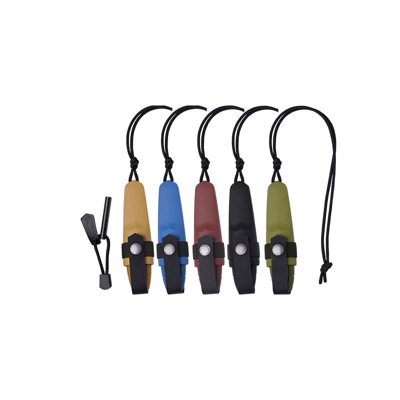 Knivsæt Morakniv Eldris (flere farver)