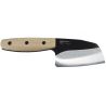 Knife Morakniv Rombo BlackBlade (S) Ash Wood (Beige)