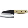 Knife Morakniv Rombo BlackBlade (S) Ash Wood (Beige)