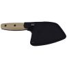 Knife Morakniv Rombo BlackBlade (S) Ash Wood (Beige)