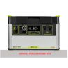 Batteri Goal Zero yeti 1500x bärbart litiumkraftverk