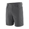 Patagonia Pantaloncini Quandary M's - 10 in. (Forge Grey)