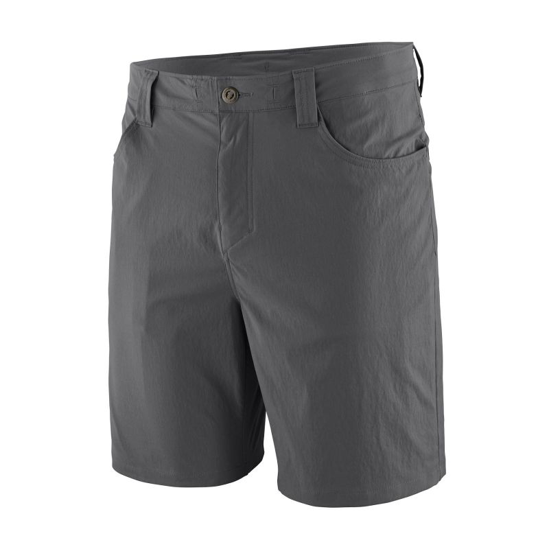 Shorts Patagonia M's Quandary Shorts (Forge Grey) - Herrar