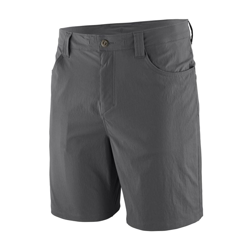 Pantalones cortos Patagonia M's Quandary Shorts (Forge Grey) Men's