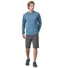 Patagonia M's Quandary Shorts - 10 tum (Forge Grey)