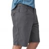 Patagonia M's Quandary Shortsit - 10 in. (Forge Grey)
