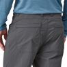 Patagonia M's Quandary Korte Broek - 10 in. (Forge Grey)