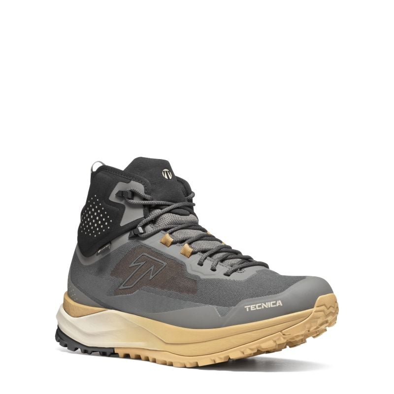 Scarpone da trekking Tecnica Spark mid GTX (GRAFITE-BEIGE) Uomo