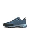 Tecnica SULFUR GTX WS (PR BLUE-BL GREY) Botas de montaña para mujer