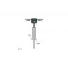 Ortlieb Ultimate Six Classic sykkelveske til montering på styret 6,5 L (asfaltsvart)