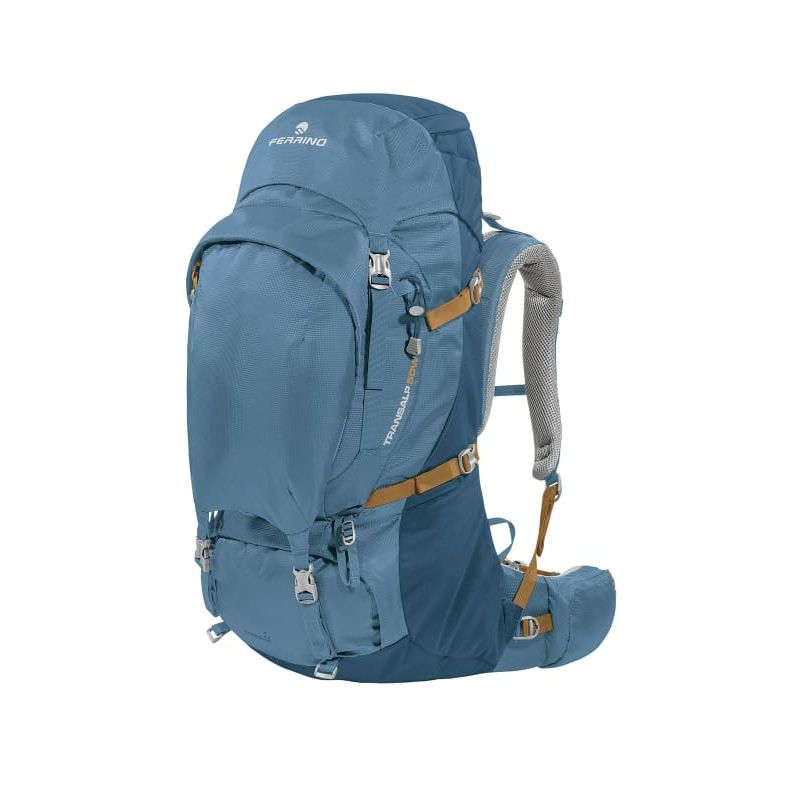 Dames wandelrugzak Ferrino TransAlp 50 (Blauw)