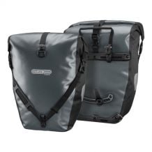 Bolsa de bicicleta Ortlieb Back-Roller Classic QL2.1 40L par (asfalto - negro)
