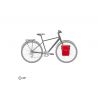 Ortlieb Sport-Roller Kern QL2.1 14,5 L (stuk) zwart ()