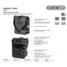 Fietstas Ortlieb Sport-Roller Core QL2.1 14,5 L (stuk) (zwart)