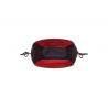 Polkupyörälaukku Ortlieb Sport-Roller Core QL2.1 14,5 L (kpl) (punamusta)