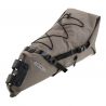 Polkupyörälaukku Ortlieb Seat-Pack Koukku- ja silmukkahihnat 16,5 L (kpl) (tumma hiekka)