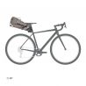 Cykeltaske Ortlieb Seat-Pack Hook and loop straps 16,5 L (stk.) (mørk sand)