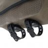 Ortlieb Fuel-Pack Geperforeerde riemen 1 L (stuk) donker zand ()