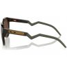 Occhiali da sole Oakley HSTN (INCHIOSTRO NERO OPACO)