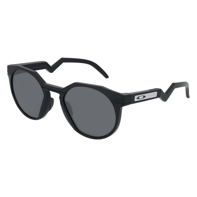 Lunettes de soleil OAKLEY HSTN (Noir mat - Prizm Saphir Polarized)