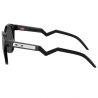 Solbriller Oakley HSTN (MATTE BLACK INK)