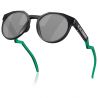 Occhiali da sole Oakley HSTN (INCHIOSTRO NERO OPACO)