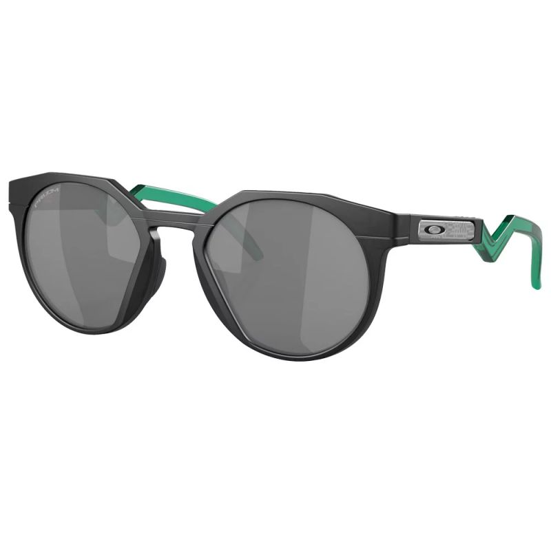 Occhiali da sole Oakley HSTN (INCHIOSTRO NERO OPACO)