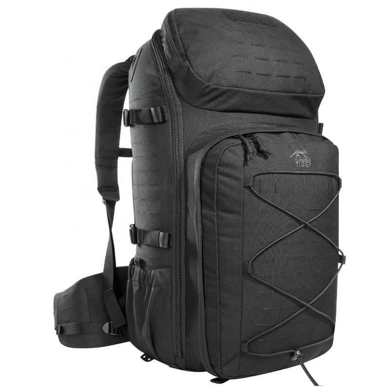 Zaino tattico Tasmanian Tiger Modular Trooper Pack - 55L (nero)
