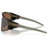 Oakley LÅSEPANEL (OLIVENFARVET)