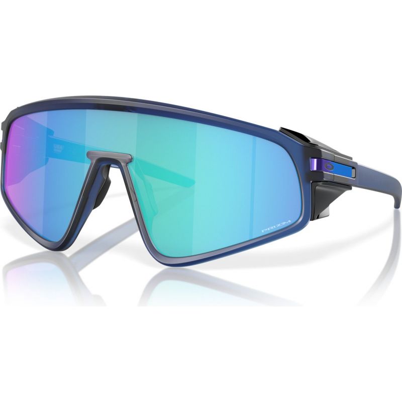 Occhiali da sole Oakley LATCH PANEL (MATTE TRANS NAVY)