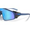Oakley PANNELLO DI CHIUSURA (TRANS NAVY OPACO)