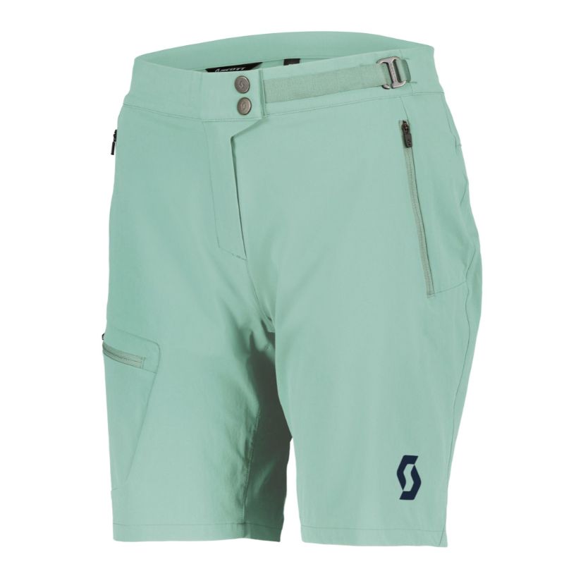 Shorts Scott Explorair Light (Fresh green) Women