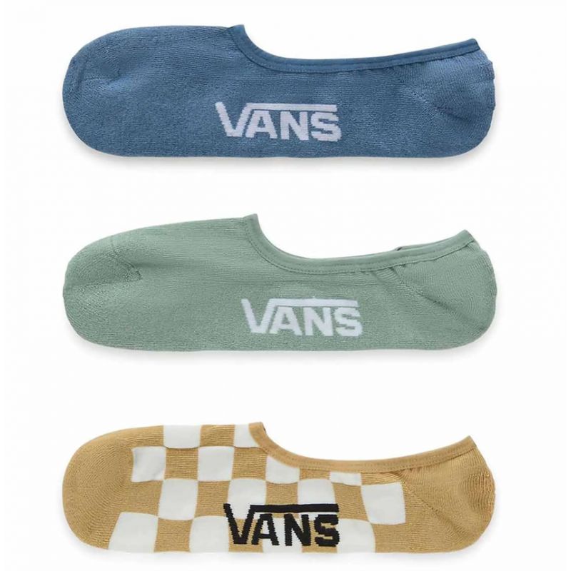 Sokken Vans CLASSIC NO SHOW ANTELOPE