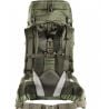 Taktisk rygsæk Tasmanian Tiger Modular Pack 45 Plus - 45+5L (Sort)