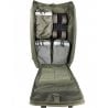 Tactical backpack Tasmanian Tiger Modular Pack 45 Plus - 45+5L (Black)
