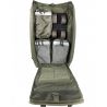 Mochila táctica Tasmanian Tiger Modular Pack 45 Plus - 45+5L (Negro)