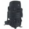 Taktinen reppu Tasmanian Tiger Raid Pack MK III - 52L (Musta)