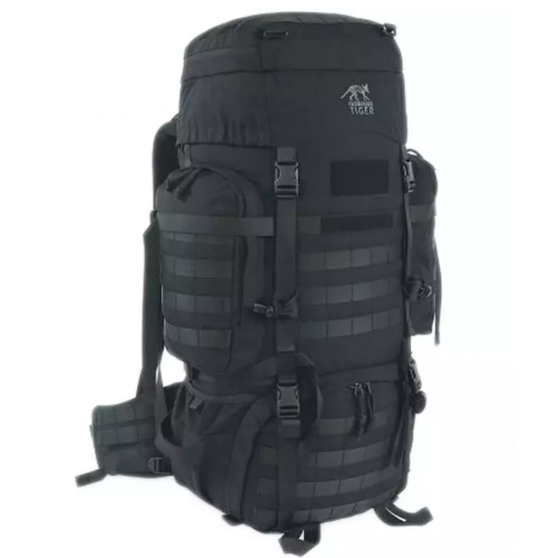 Tactische rugzak Tasmanian Tiger Raid Pack MK III - 52L (Zwart)