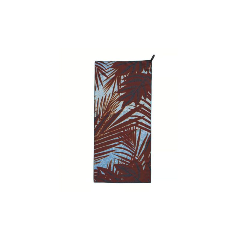 Serviette microfibre PACKTOWL RecPers Hand (Palm Print)