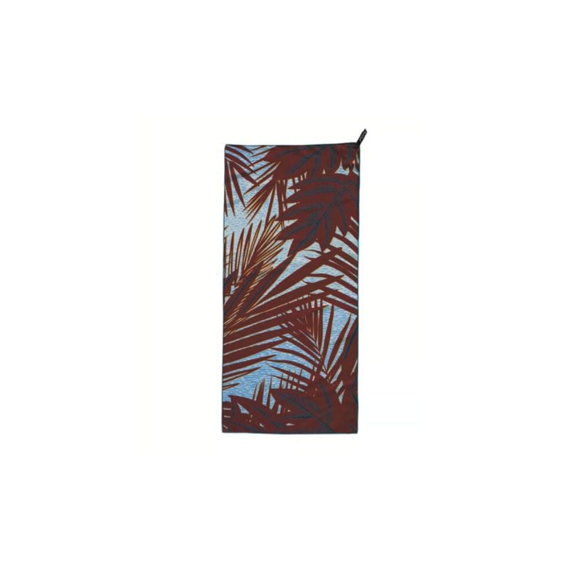 Mikrofiberhåndklæde PACKTOWL RecPers Hand (Palm Print)