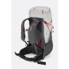 Wandelrugzak Rab Muon ND 50 (Tinnen/Graphene)