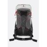 Tursekk Rab Muon ND 40 (Pewter/Graphene)
