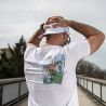DBDB Technical T-Shirt för herrar BV sport (Vit)