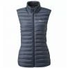 Giacca senza maniche da donna Rab Microlight Vest (Steel)