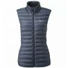 Ärmlös jacka för kvinnor Rab Microlight Vest (Steel)