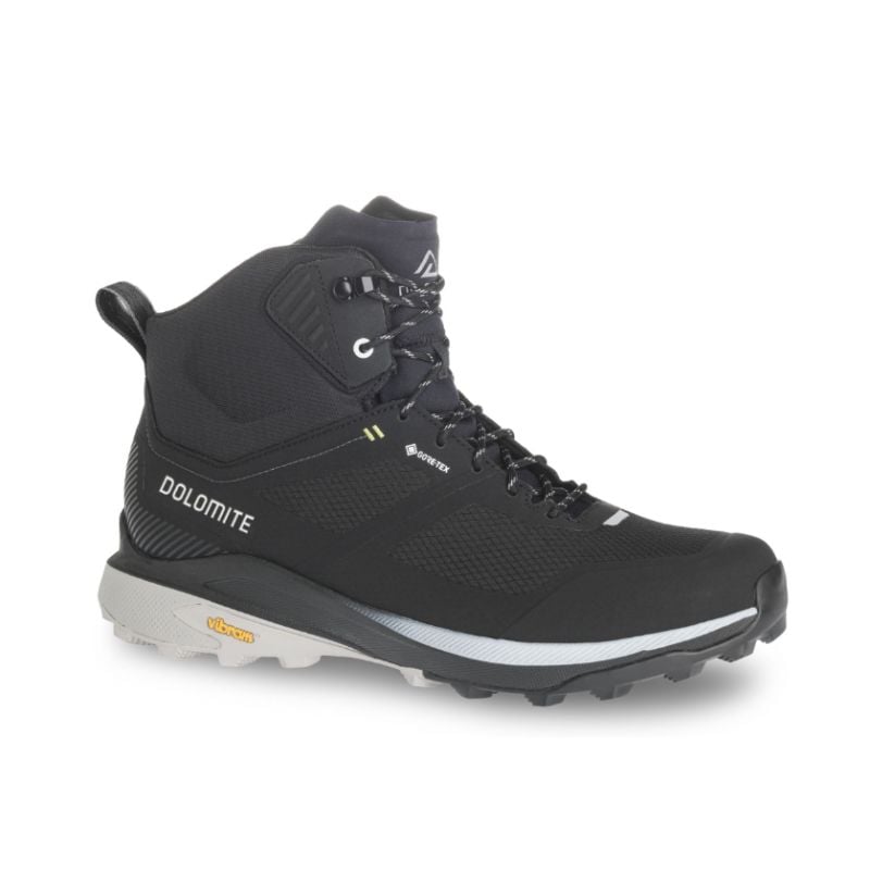 Dolomite DOL Shoe Nibelia High GTX (Svart) Herrskor